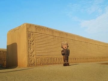 Moche Culture Tour: Sun and Moon Huacas & Chan Chan in Huanchaco
