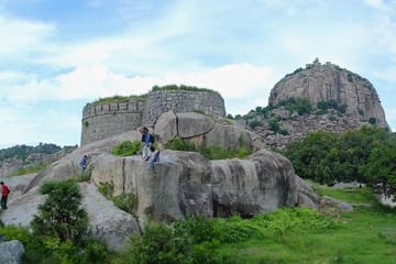 Chennai to Tiruvannamalai Temple and Ashram Cultural Tour