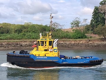 Panama Canal Transit Tour
