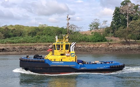 Panama Canal Transit Tour