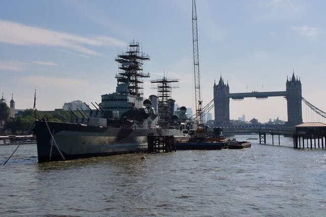 London Full Day Private Walking Tour with a Professional Guide 5