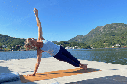 Yoga Sailing Adventure in the Ionian Islands from Lefkada
