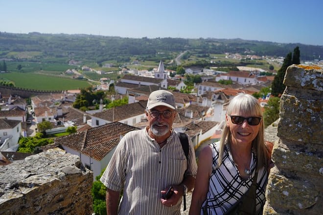 Portuguese Heritage: Óbidos, Nazaré, Alcobaça, Batalha & Fátima photo 2