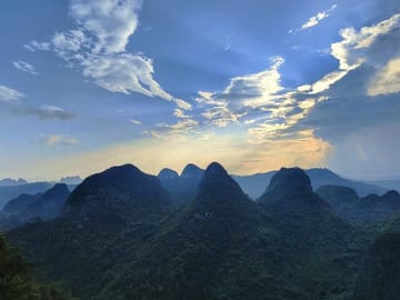 Ruyi Peak