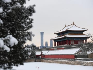 3-Day Family Tour of Beijing with Private Guide and Transfers