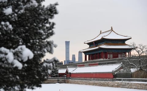 3-Day Family Tour of Beijing with Private Guide and Transfers