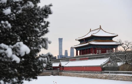 3-Day Family Tour of Beijing with Private Guide and Transfers