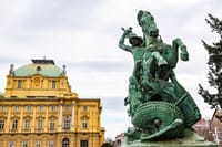 Zagreb Private Walking Tour With A Professional Guide 3