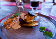 Luxury Log Sauna and Finnish Dinner, 3 hours (Private Tour) 7