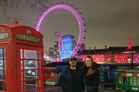 London by Night Taxi Tour 10