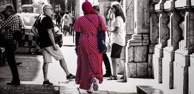 Palermo Porto Aperto - La città multietinica ieri e oggi photo 6