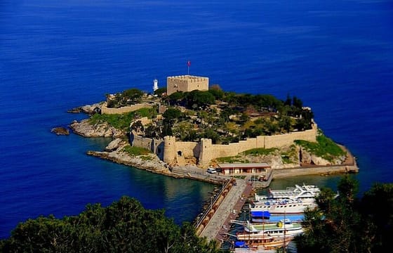 Step into Kusadasi City Walk and Turkish Carpet Tour