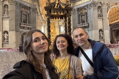 St. Peter’s Basilica Private Tour with Roman Aperitivo