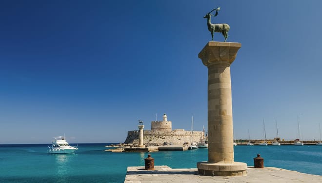 Day Trip to Rhodes from Marmaris 3