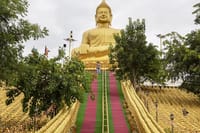 Phnom Tamoa Wildlife Rescue Center & Buddha Kiri Cambodia Day Tour 2