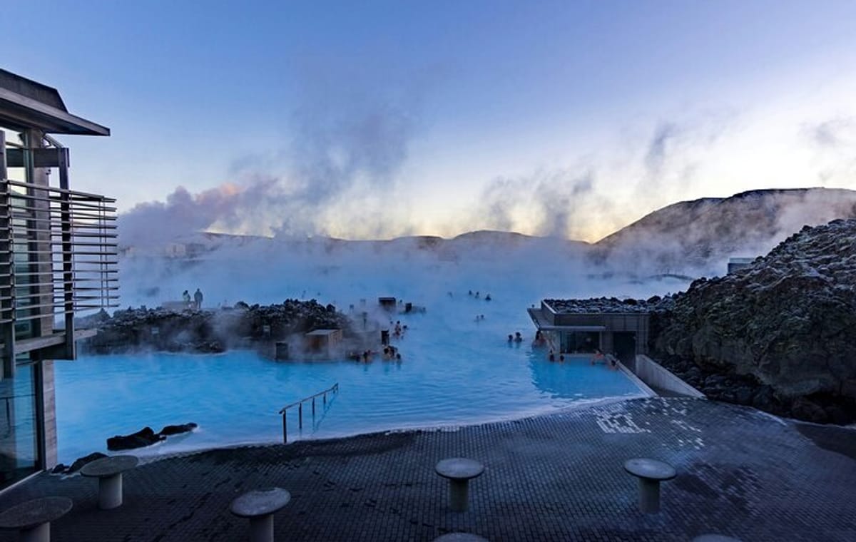 Reykjavik: Private Golden Circle with Kerid Crater & Blue Lagoon