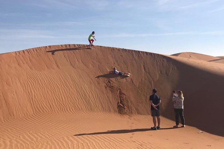 Private Day Trip to Grand Mosque & Wahiba Sands  9