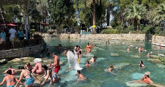 Ephesus and Pamukkale Tour 3 Days 5