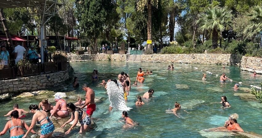 Ephesus and Pamukkale Tour 3 Days 5