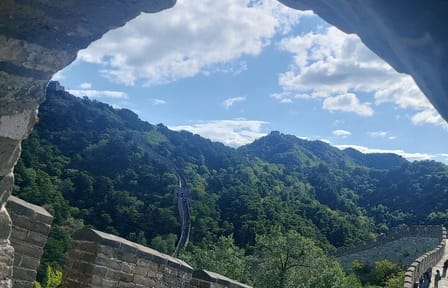 Beijing Private day tour to Mutianyu Great Wall, Summer Palace.