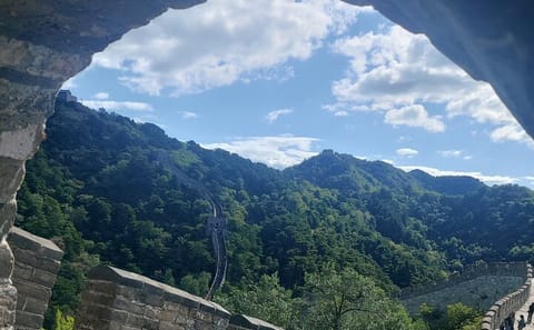 Private Day Tour of Mutianyu Great Wall and Summer Palace, Beijing