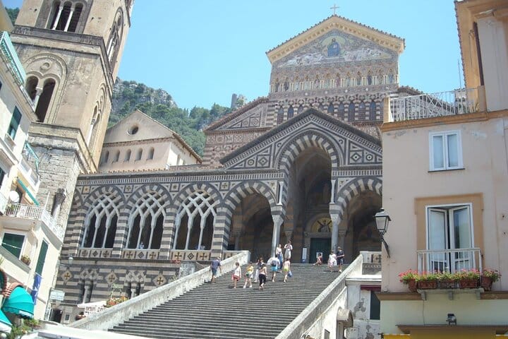 The Golden Triangle: Private Sorrento, Positano & Amalfi 4