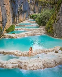 Aya-01 : Millpu - Hidden Turquoise Pools