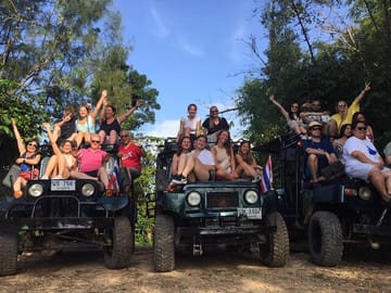 Koh Samui Half-Day Island Highlights Tour with Hotel Pickup