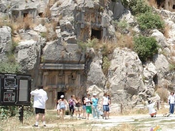 Private Cultural Tour of Antalya and Kekova Coastline