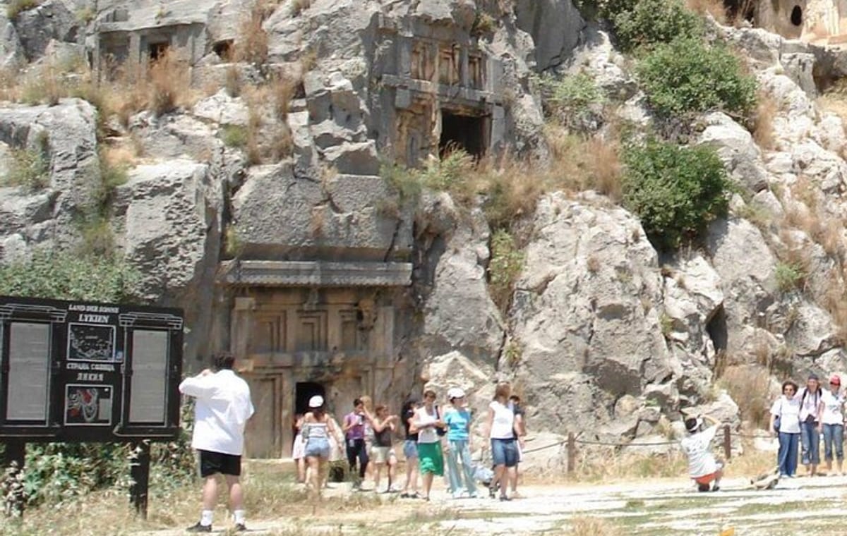 All Inclusive Private Tour of Antalya Turkish Mediterranean Coast