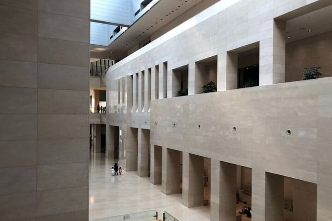 National Museum of Korea Private Tour: Seoul Exploration Game photo 4