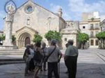 Guide tour