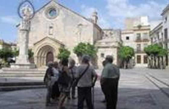 Jerez Highlights private walking tour