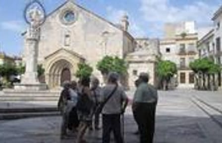 Private Walking Tour of Jerez's Historic Highlights
