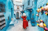 Private Luxury Day Trip from Casablanca to Chefchaouen 10
