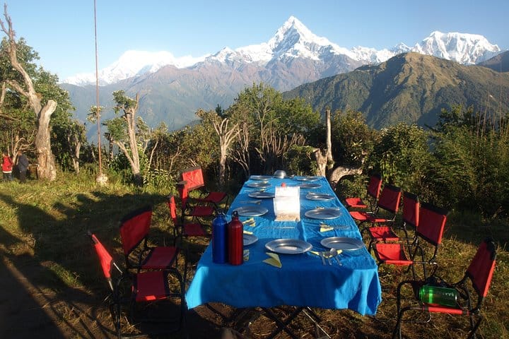 19 Days Mera Peak Climbing & Expedition – One Life-Changing Himalayan Adventure