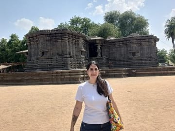 Cultural Tour of Thousand Pillar Temple and Warangal Fort