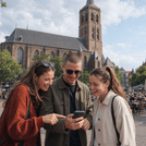 Enschede Self-Guided Detective Murder Mystery Game 4