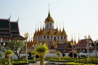 Bangkok: Old Town & Temples Exploration Game 8