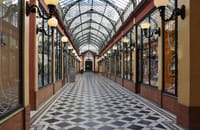 The Covered Passages of Paris 5