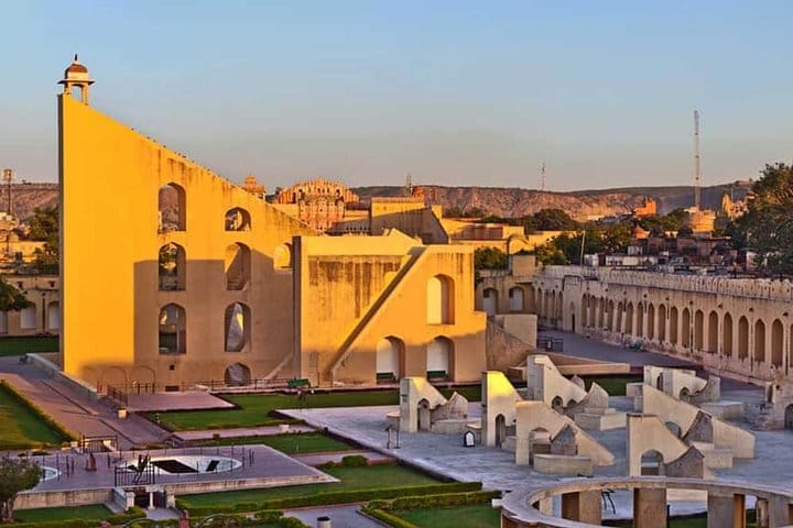 Jantar Mantar, Jaipur