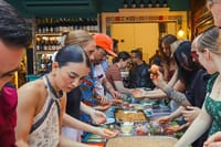 Sicilian Cooking Class in Taormina 3