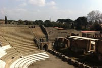Day Trip from Rome to Pompeii  6