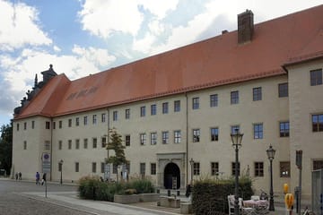 Private Guided Walking Tour of Lutherstadt Wittenberg