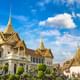 Bangkok: Grand Palace & Wat Pho Half-Day Private Tour