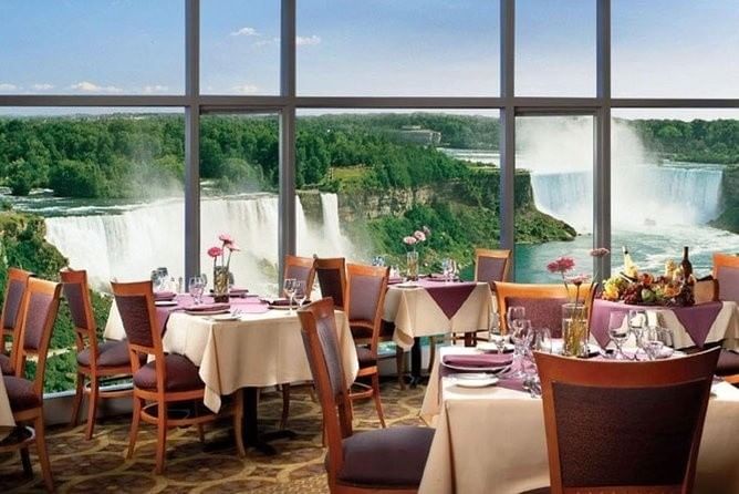 Niagara Falls - Canadian Adventure Tour with Lunch