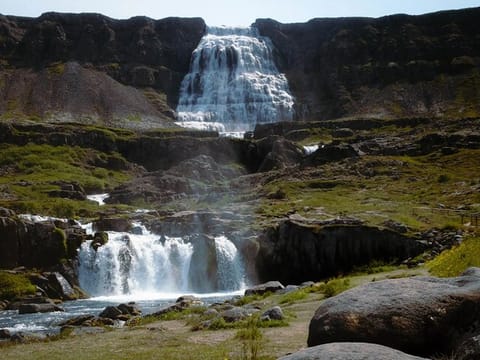 Dynjandi Waterfall, Fishing Village, and Bird Sanctuary , photo 2