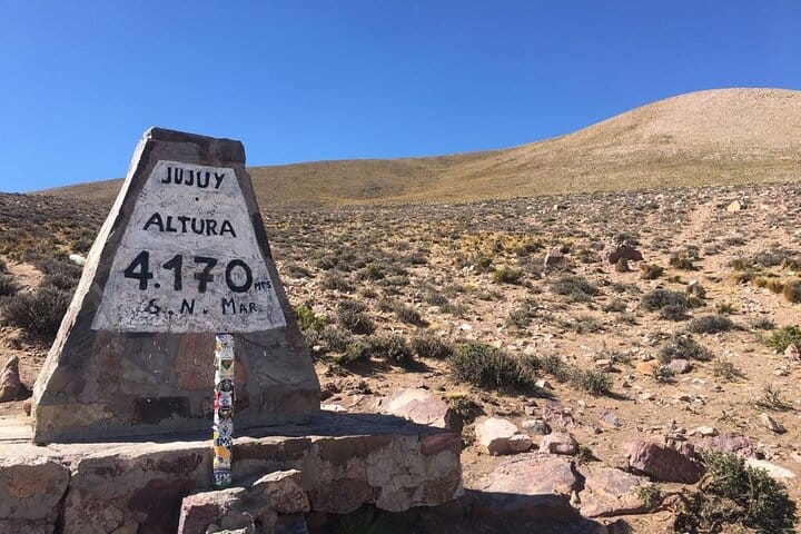From Jujuy: Full-Day Tour to Salinas Grandes and Purmamarca 8