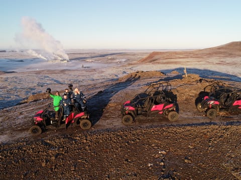1h Buggy Tour – Volcanic Trails of Grindavík, photo 3