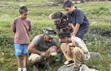 Discover the Untouched Beauty of Tusheti with Local Guides